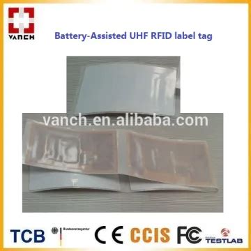 battery assisted passive rfid tags|rfid range distance.